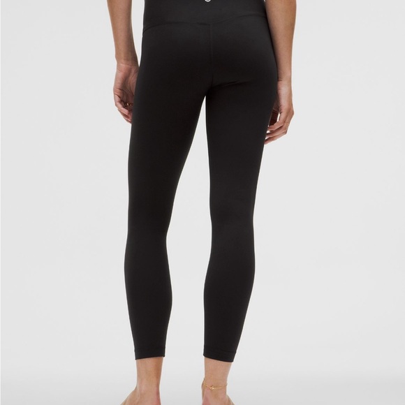 Lululemon Align High Rise Black Leggings Size 10 - Picture 8 of 9